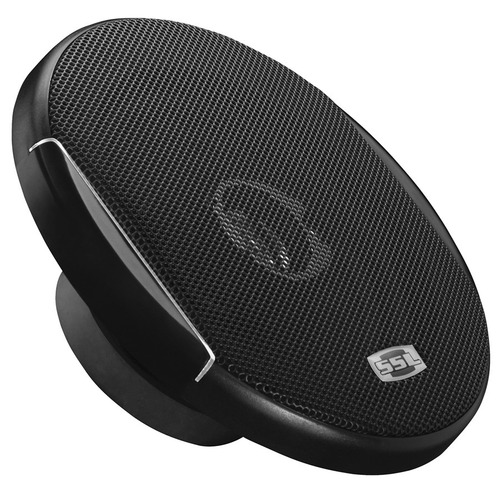 Parlantes Ssl Audio 5.2 PuLG Slq352 125w Rms 3 Vias 88db New