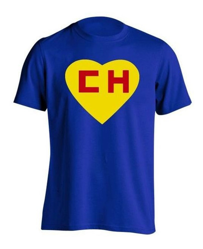 Chapulín Colorado Logo Remera Niña