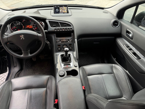 Peugeot 3008 1.6 Feline Thp 156cv