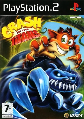 Crash Bandicoot (3 Jogos) Ps2 Dvd Promoção
