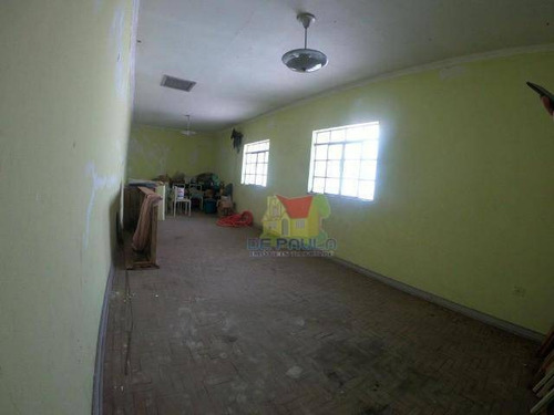 Imagem 10 de 18 de Sobrado À Venda, 240 M² Por R$ 1.500.000,00 - Tatuapé - São Paulo/sp - So0670