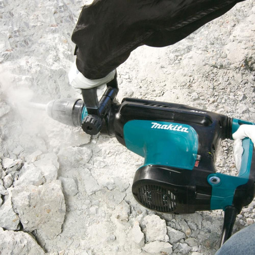 Martelo Rompedor Sds Max 1510w 25,5j Hm1213c 220v Makita