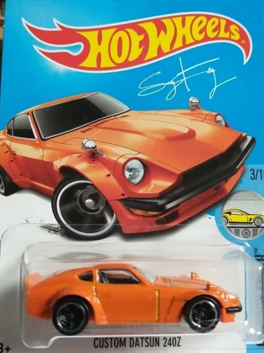 Hot wheels fugu best sale z