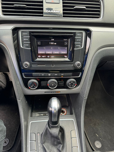 Volkswagen Passat 2.5 Tiptronic Comfortline At