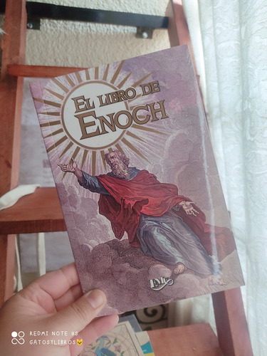 El Libro De Enoch Colección Vida Mejor Pasta Blanda 96 Pág
