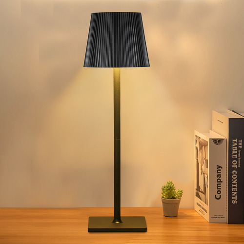 Bh Para Lámpara De Escritorio Led Moderna Con Control Y 3