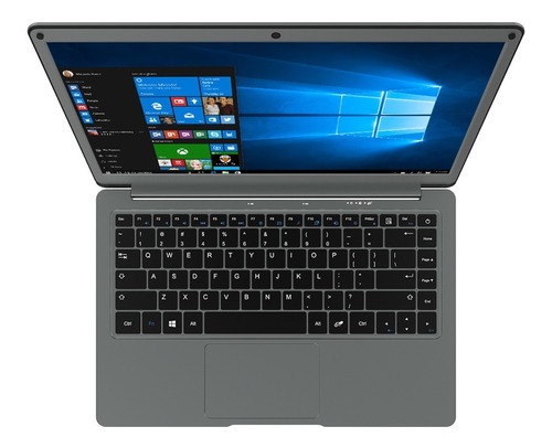 Laptop Jumper Ezbook X3 13.3 N3350 4gb 128gb W10 Home Color Gris