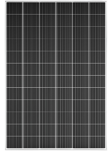 Panel Solar Trisol 240w 12v Perc Alta Eficiencia 11 Barras