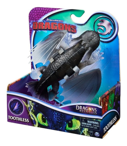 Como Entrenar A Tu Dragón Chimuelo Dragons Revealed
