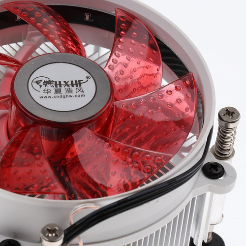 Para Lga 775 Lga1150 Lga1151 Lga1155 Lga1156 Cpu Disipador