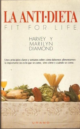 La Antidieta Diamond C