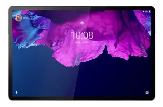 Tablet Lenovo Tab P11 Pro TB-J706F 11.5" 128GB color slate gray y 6GB de memoria RAM