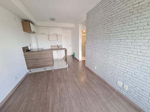 Imagem 19 de 20 de Apartamento Para Locação Na Barra Funda Com 47 Metros 1 Dormitório 1 Vaga - Ap1315 - 69738263