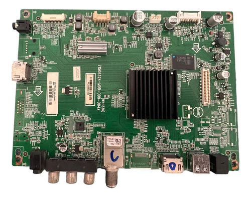 Placa Principal Philips 47pfg4109 715g6324-m0d-000-004x