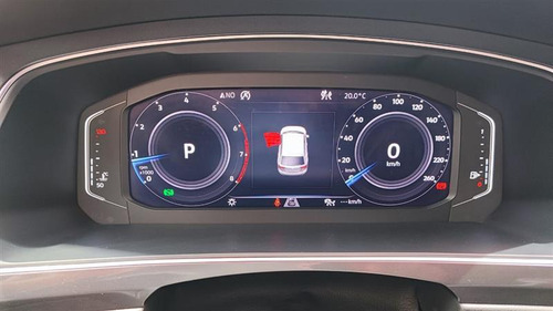 Volkswagen Tiguan 2.0 350 TSI GASOLINA ALLSPACE R-LINE 4MOTION DSG
