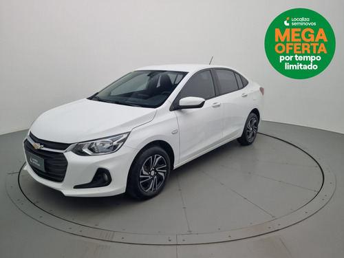 Chevrolet Onix 1.0 TURBO FLEX PLUS LT MANUAL