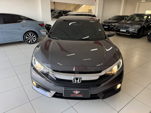 Honda Civic 2.0 16V 4P EXL FLEX AUTOMÁTICO CVT