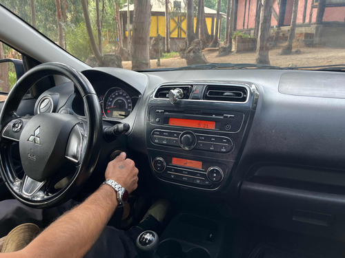 Mitsubishi Mirage Gls