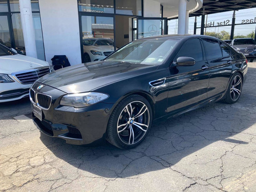 Imagen 1 de 15 de Bmw M5 2012 4.4 Sedan V8 Bi Turbo At