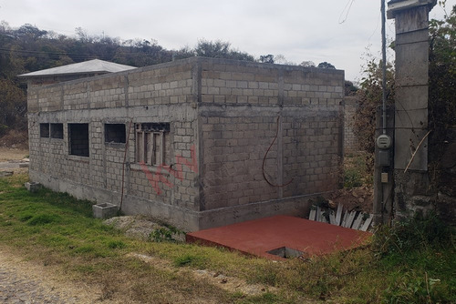 ¡haz Realidad Tu Sueño! Construye Tu Hogar Soñado En Ixtapan De La Sal, Rancho San Diego