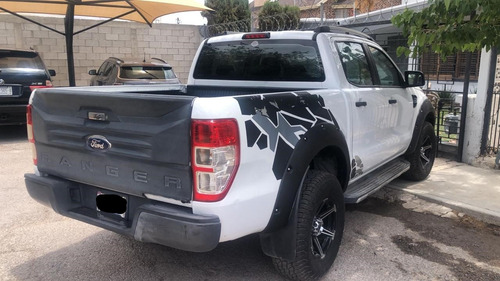 Ford Ranger 2.5 Xlt Cabina Doble 4x2 Mt