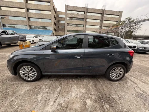 Seat Ibiza 1.6 Style 5p Mt