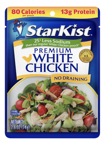 Pollo Blanco Starkist