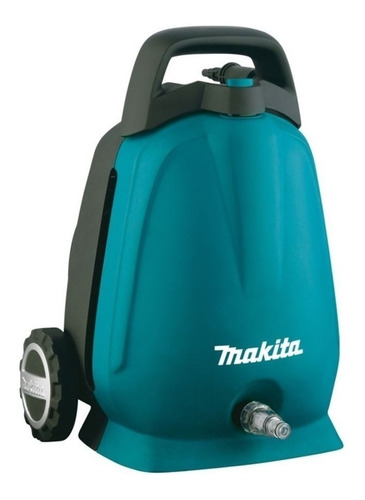 Lavadora de alta pressão Makita HW102 de 1.3kW com 10MPa de pressão máxima 230V