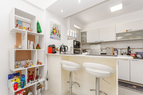 Venta 2 Amb Balvanera Cochera Baulera Amenities