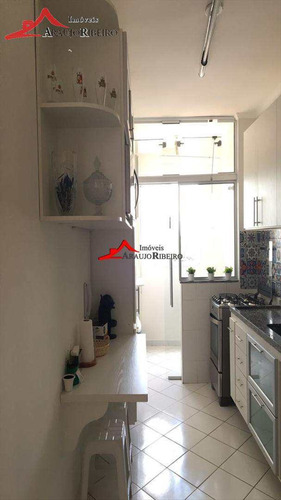 Imagem 14 de 18 de Apartamento Com 2 Dorms, Parque São Luís, Taubaté - R$ 215 Mil, Cod: 3191 - V3191