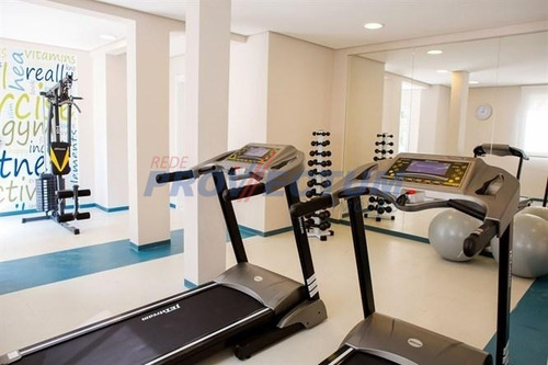 Apartamento À Venda Em Vila Industrial - Ap285963