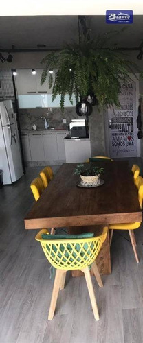 Imagem 22 de 30 de Apartamento Com 2 Dormitórios À Venda, 72 M² Por R$ 450.000,00 - Vila Fátima - Guarulhos/sp - Ap3933