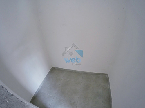 Imagem 14 de 30 de Sobrado Em Condomínio Fechado À Venda No Vitória Régia, Com Dois Quartos (um Suíte Com Closet), Sala De Estar, Cozinha, Banheiro Social E Lavabo. - Ca01681 - 70168307