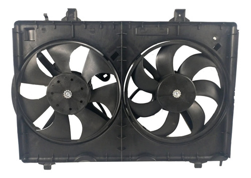 Motoventilador Automotríz Renault Koleos 12-16