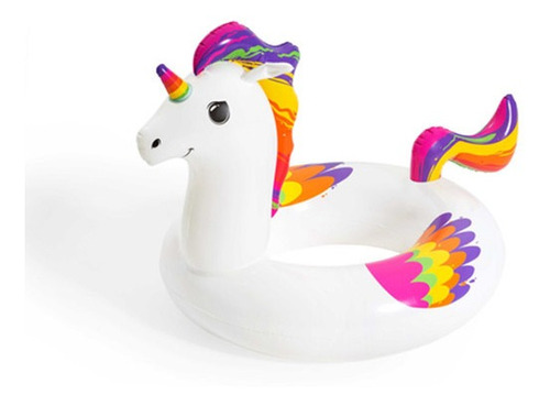 Inflable Flotador Unicornio Grande Bestway