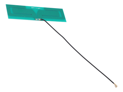 Antena Pcb De 10 Piezas, Diseño Adhesivo De Área De Cobertur