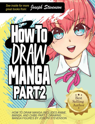 Libro: How To Draw Manga (includes Anime, Manga And Chibi) P