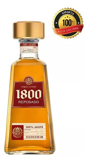 Tequila Reserva 1800 Reposado - mL a $301
