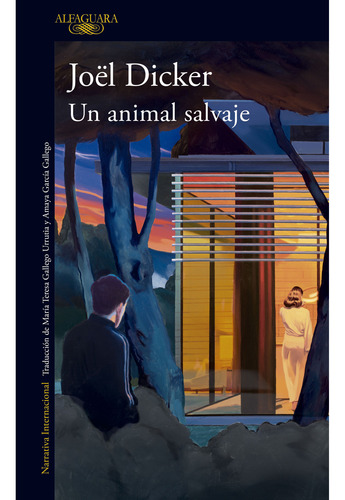 Un Animal Salvaje ( Libro Nuevo Y Original )