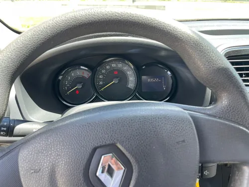 Renault Sandero Expression Mt 1.6 4x2