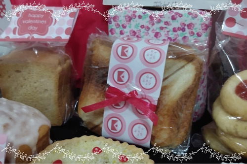 Desayuno San Valentin Enamorados Sorpresa A Domicilio