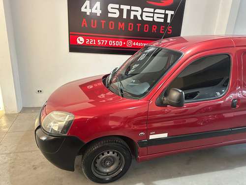 Peugeot Partner 1.6 Hdi Furgon Confort