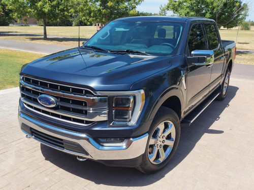 Ford F-150 5.0l V8 Lariat Luxury