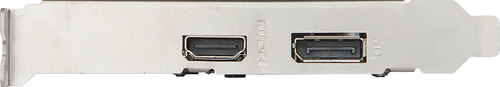 Tarjeta Gráfica Msi Gt 1030 4gb Ddr4 64-bit Hdmi D12