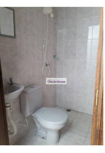 Sobrado À Venda, 100 M² Por R$ 560.000,00 - Ipiranga - São Paulo/sp - So1036