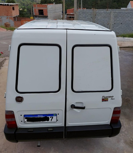 Fiat Fiorino Furgão 2012
