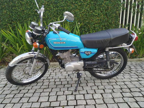 Imagem 2 de 8 de Honda Bolinha
