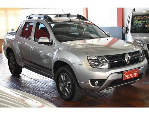 Imagem 13 de 15 de Duster Oroch 2.0 16v Hi-flex Dynamique Automático
