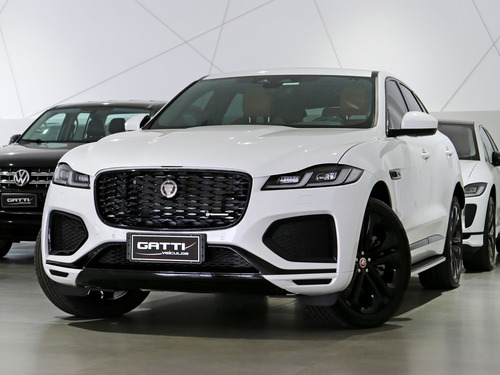 Jaguar F-PACE 2.0 P400e PHEV R-DYNAMIC S AWD AUTOMÁTICO