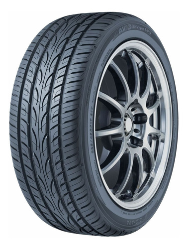 1 Llanta 255/40r17 Yokohama Envigorzps S321r 94v 110132195